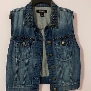 Forever 21 Jean Jacket- Like New